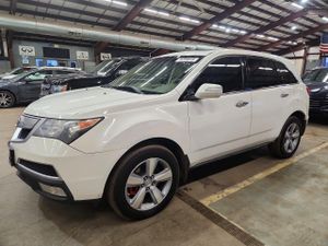 Acura MDX TECHNOLOGY 3.7L 6 2013