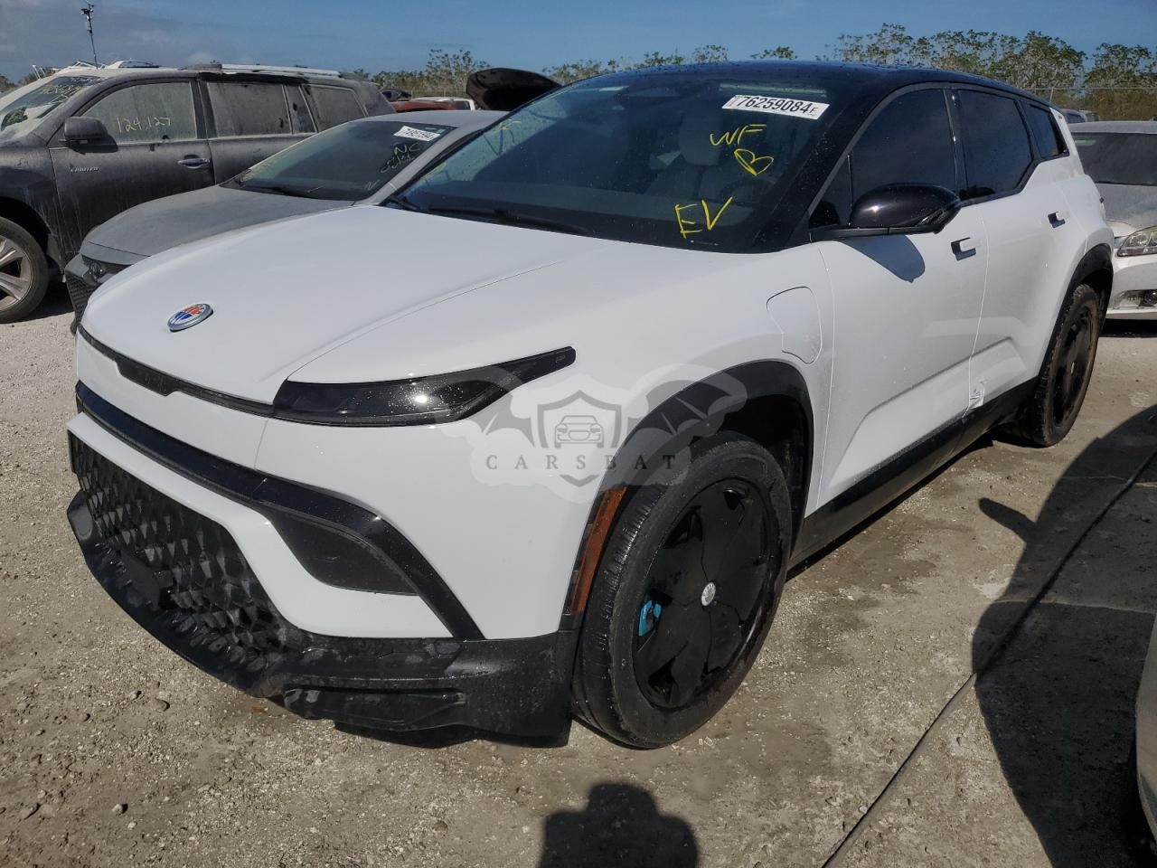Fisker Ocean OCEAN ONE 2023