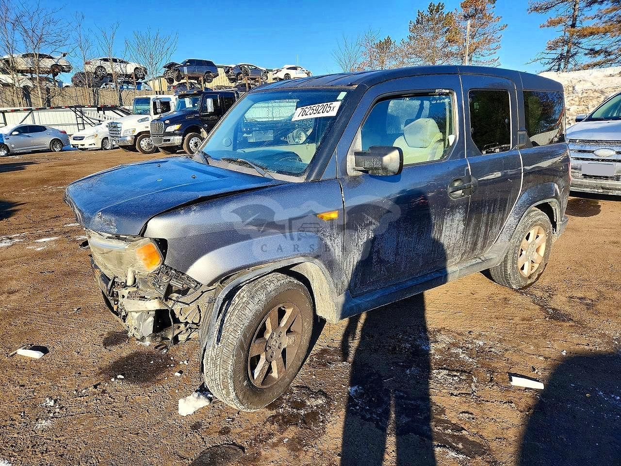 Honda Element EX 2.4L 4 2010