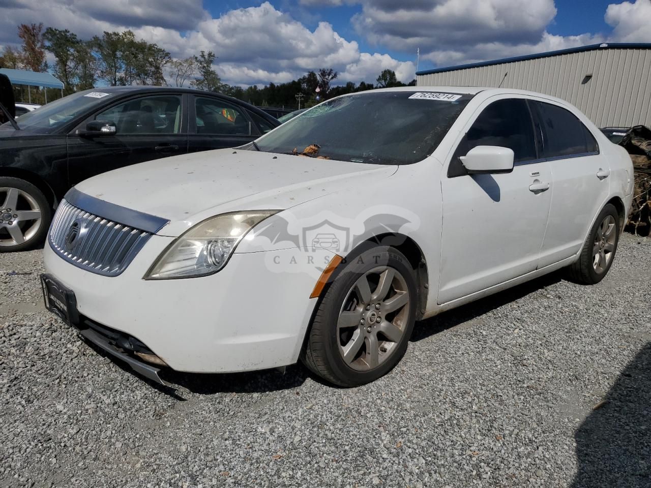 Mercury Milan PREMIER 3.0L 6 2010