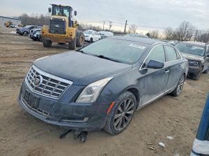 Cadillac XTS 3.6L 6 2013