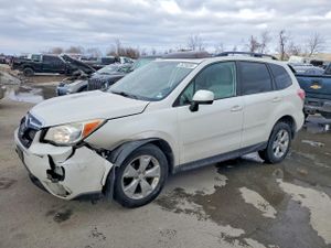 Subaru Forester 2.5I PREMIUM 2.5L 4 2015