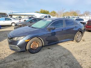 Honda Civic 2.0L 4 2019