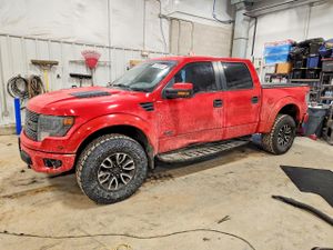 Ford F-150 SVT RAPTOR 6.2L 8 2014