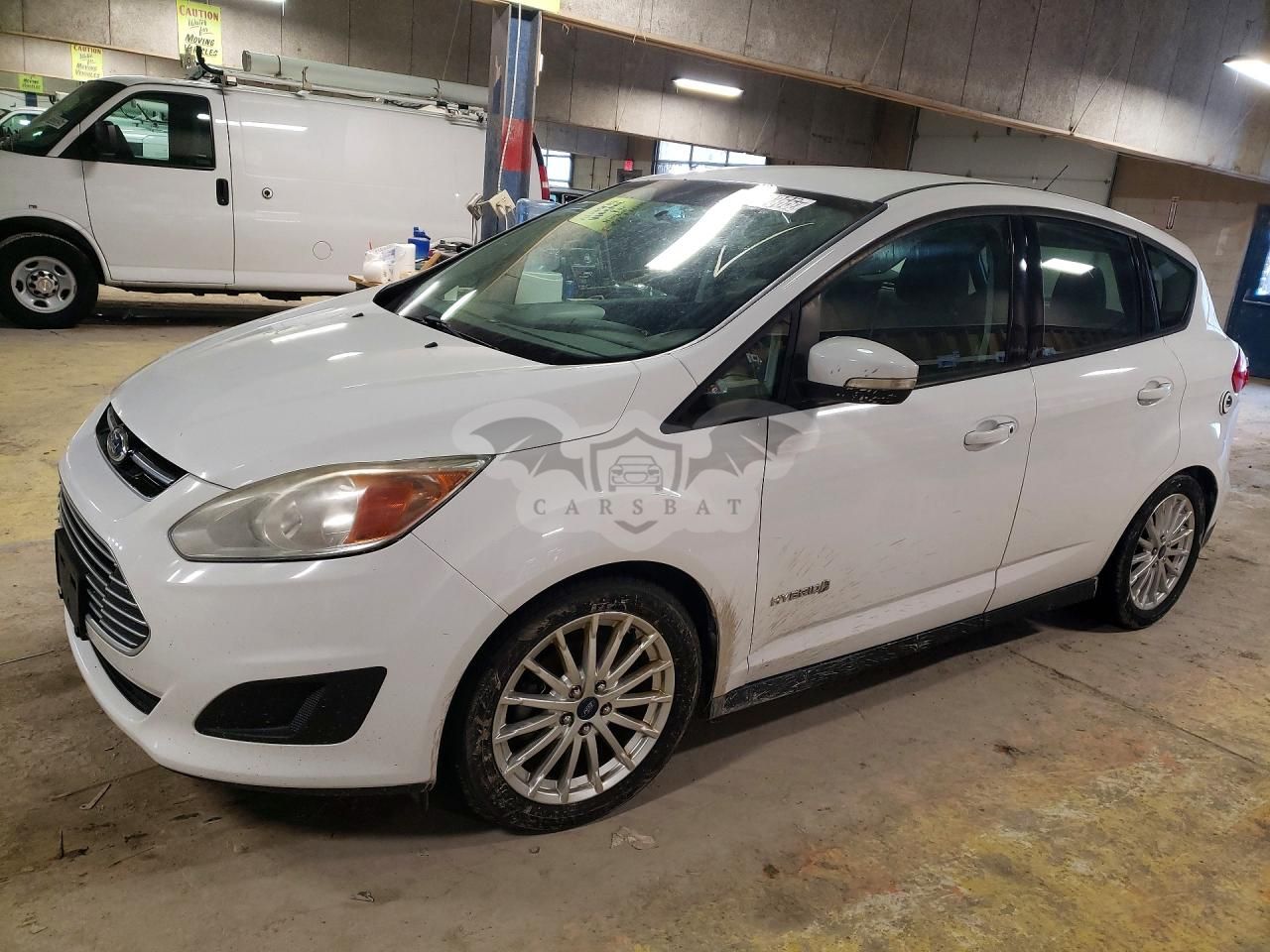 Ford C-series 2.0L 4 2013