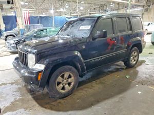 Jeep Liberty SPORT 3.7L 6 2012