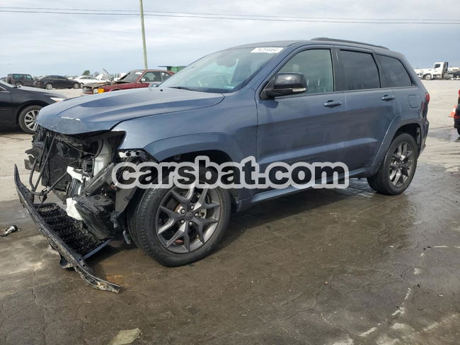 Jeep Grand Cherokee LIMITED 3.6L  6 2019