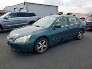 Honda Accord EX 2.4L 4 2003