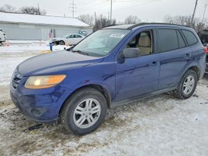 Hyundai Santa Fe GLS 2.4L 4 2010