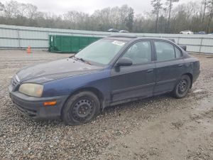 Hyundai Elantra GLS 2.0L 4 2005