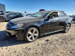Lexus IS 250 2.5L 6 2012