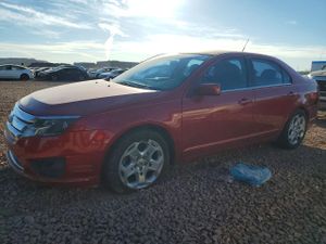 Ford Fusion SE 2.5L 4 2010