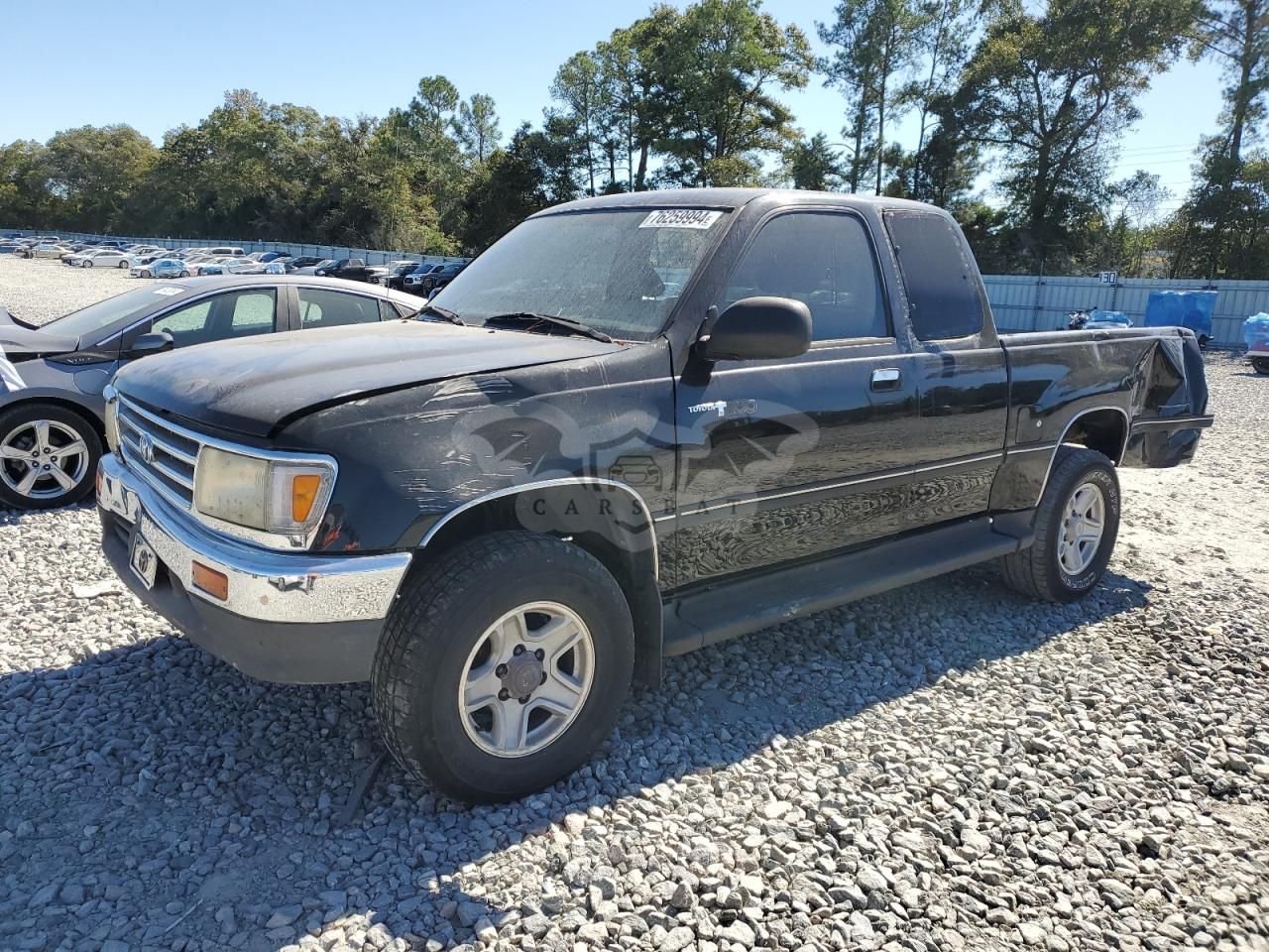 Toyota T100 XTRACAB SR5 3.4L 6 1998