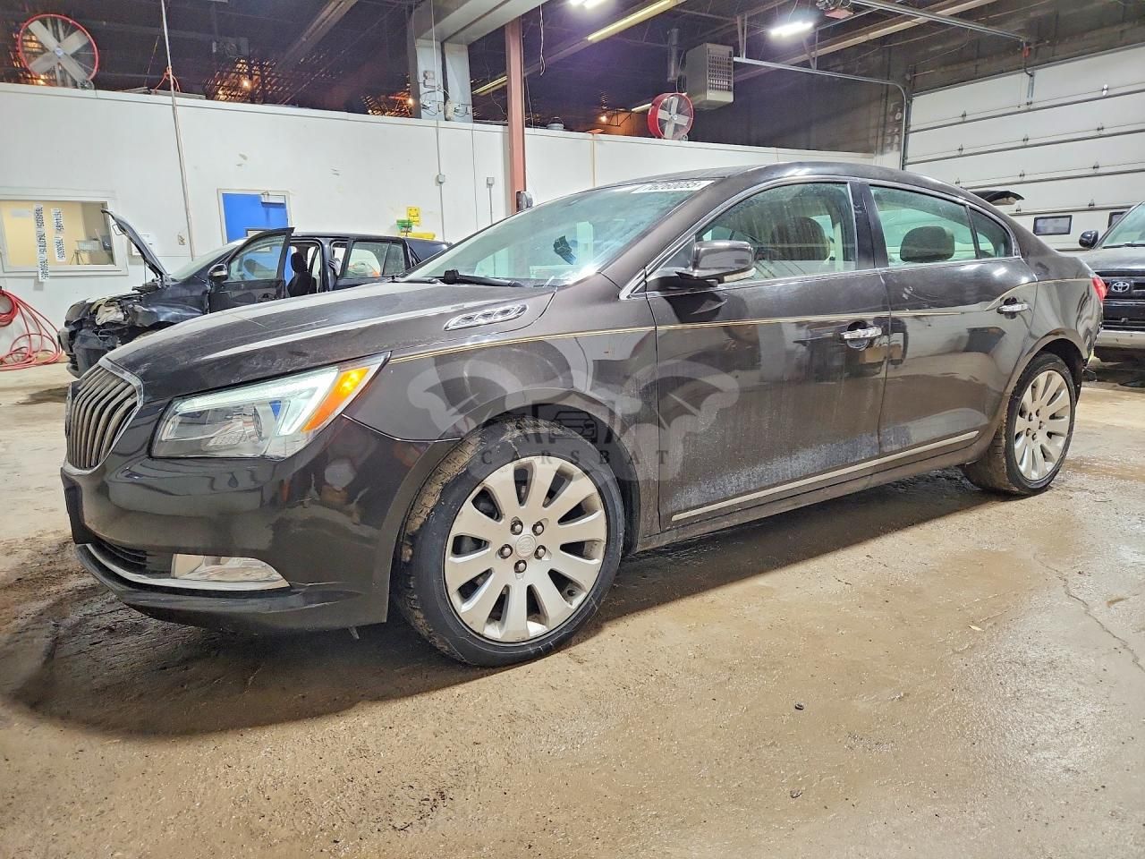 Buick LaCrosse PREMIUM 3.6L 6 2014