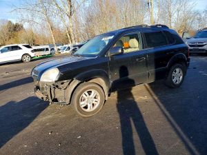 Hyundai Tucson SE 2.7L 6 2008