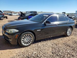 BMW 5 Series I 3.0L 6 2013