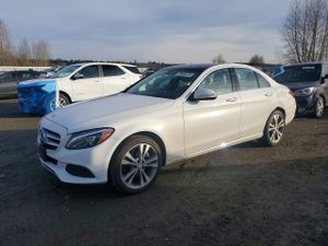 Mercedes-Benz C 300 4MATIC 2.0L 4 2015