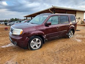 Honda Pilot EXL 3.5L 6 2014