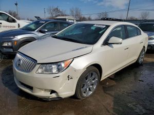 Buick LaCrosse CXL 3.6L 6 2011