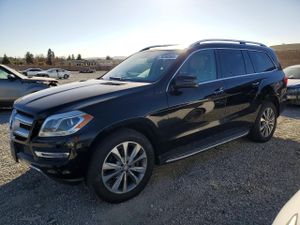 Mercedes-Benz GL 450 4MATIC 4.6L 8 2014