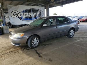 Toyota Corolla CE 1.8L 4 2007