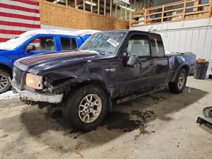 Ford Ranger SUPER CAB 4.0L 6 2002