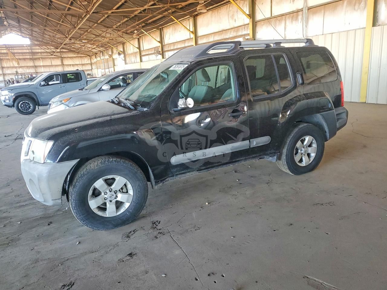 Nissan Xterra OFF ROAD 4.0L 6 2012