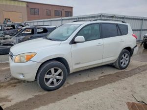 Toyota Rav4 LIMITED 2.4L 4 2007