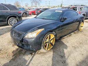 Infiniti G37 BASE 3.7L 6 2008