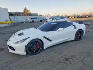 Chevrolet Corvette STINGRAY Z51 2LT 6.2L 8 2014