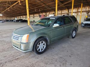 Cadillac SRX 3.6L 6 2004