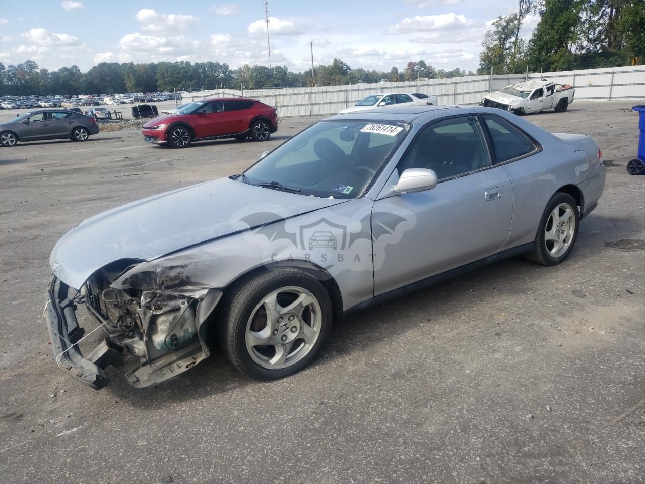 Honda Prelude 2.2L 4 2001
