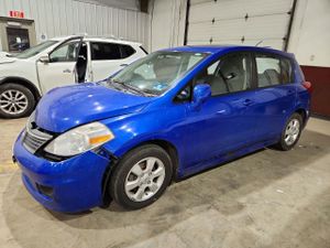Nissan Versa 1.8L 4 2007