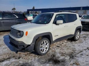 Jeep Renegade LATITUDE 2.4L 4 2015