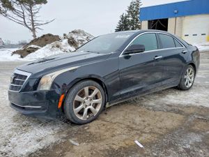 Cadillac ATS LUXURY 2.0L 4 2015