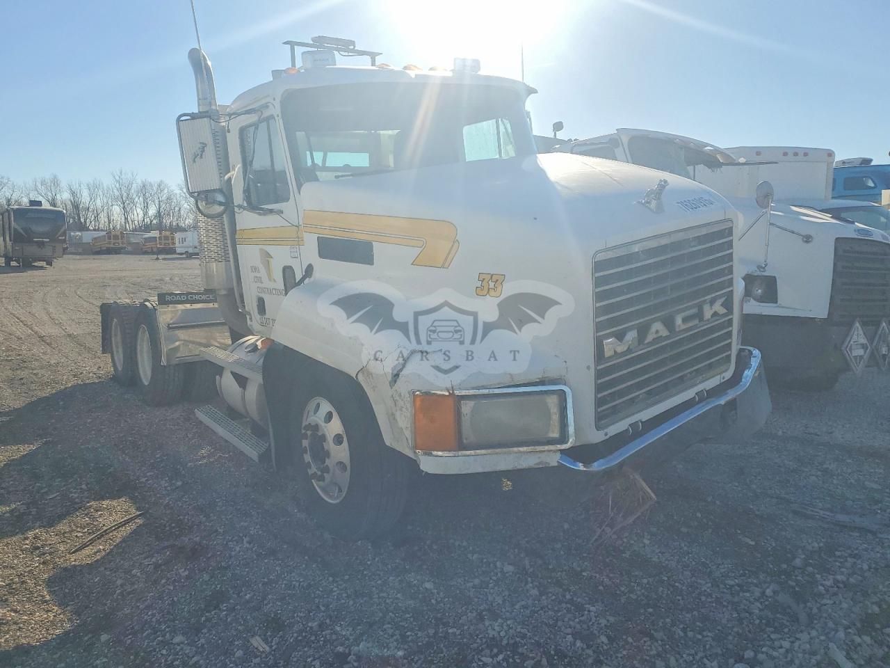 Mack 600 CH600 6 2000