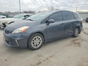 Toyota Prius 1.8L 4 2012