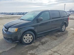 Dodge Grand Caravan (Caravan) SE 3.6L 6 2012