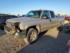 Chevrolet Silverado 1500 K1500 5.3L 8 2004