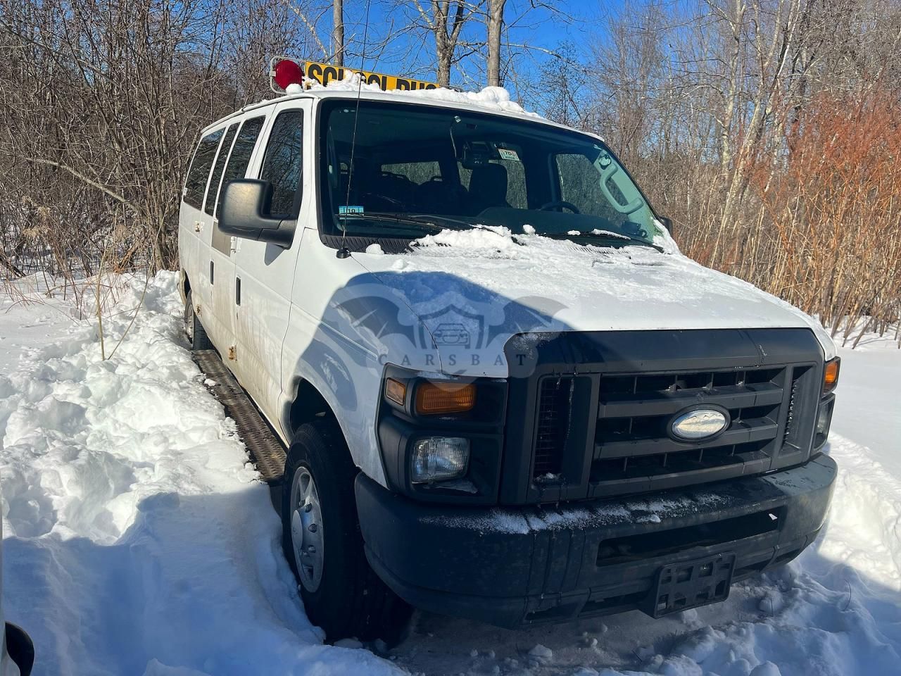 Ford Econoline E250 VAN 4.6L 8 2014