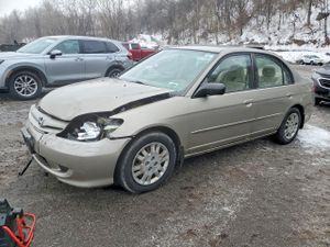 Honda Civic LX 1.7L 4 2004