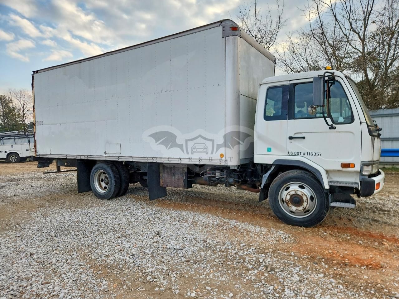 UD Trucks UD series 6 2002
