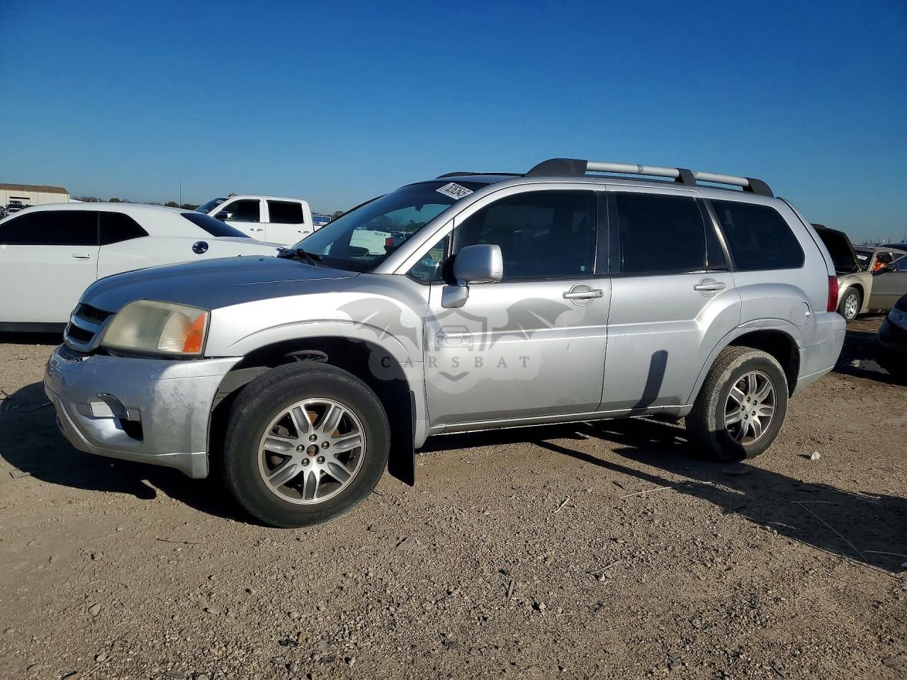 Mitsubishi Endeavor SE 3.8L 6 2007