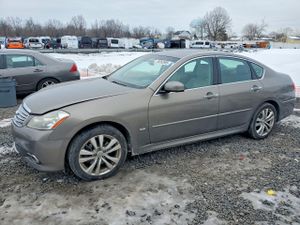 Infiniti M35 BASE 3.5L 6 2008