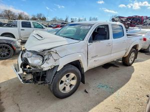 Toyota Tacoma DOUBLE CAB 4.0L 6 2015