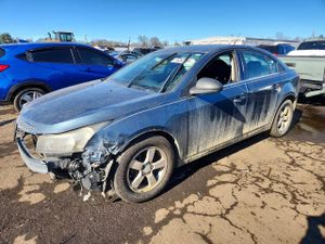 Chevrolet Cruze LT 1.4L 4 2012