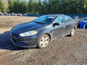 Dodge Dart SE 2.0L 4 2016