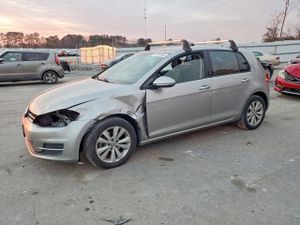 Volkswagen Golf TDI 2 L 4 2015