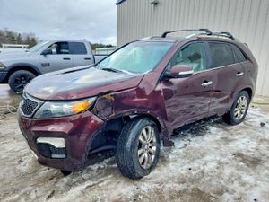 Kia Sorento SX 3.5L 6 2012