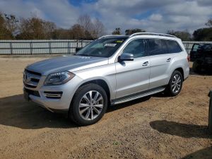 Mercedes-Benz GL 450 4MATIC 4.6L 8 2014